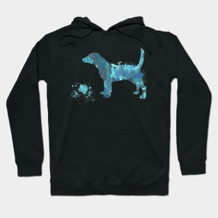 Beagle Art Hoodie